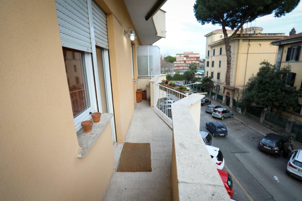 Guest House Circeo โรม ภายนอก รูปภาพ