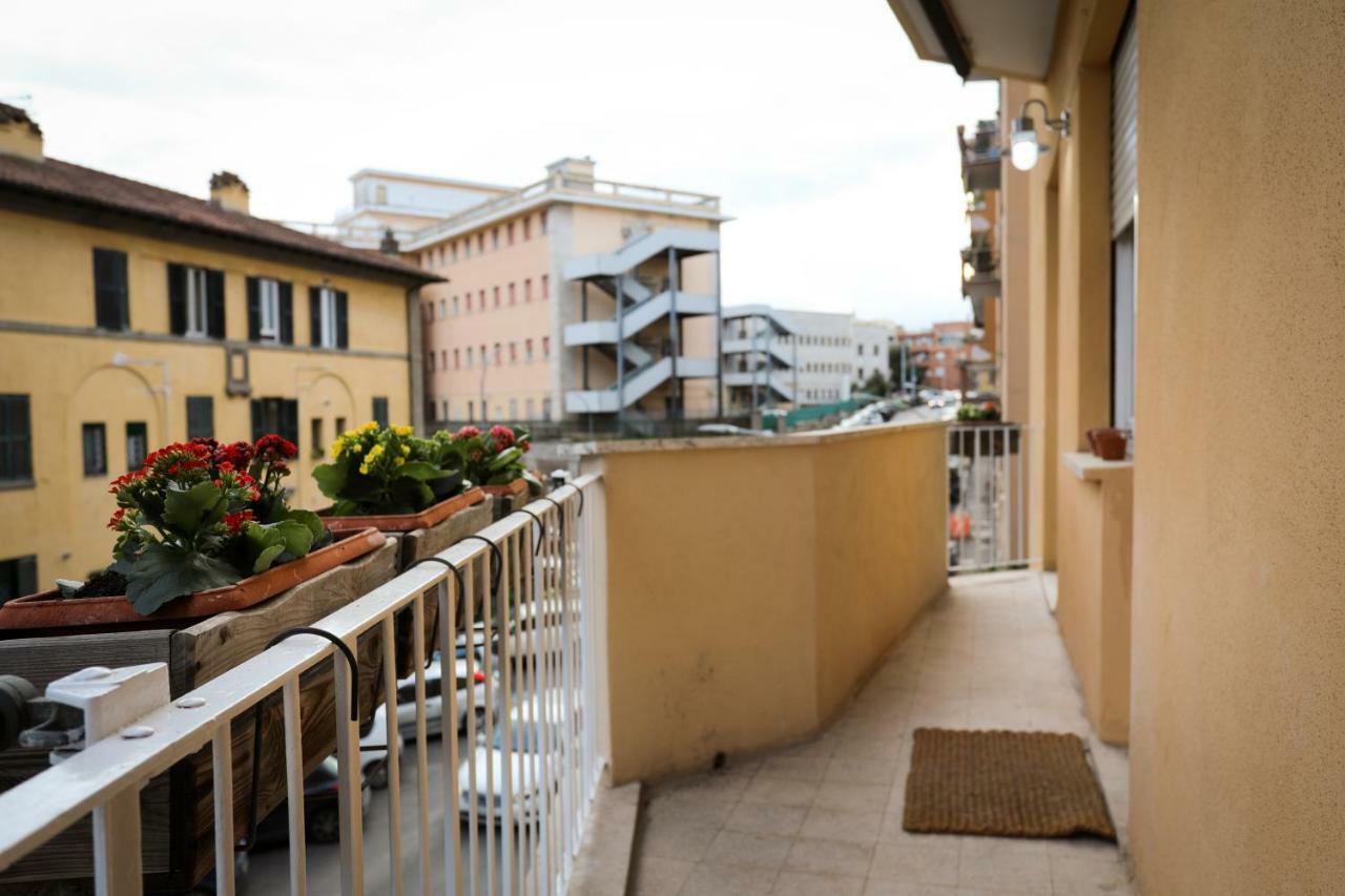 Guest House Circeo โรม ภายนอก รูปภาพ