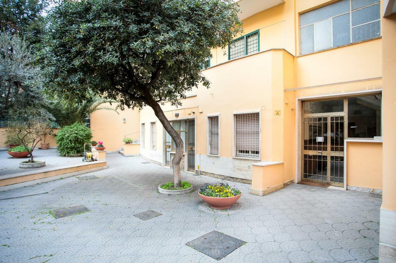 Guest House Circeo โรม ภายนอก รูปภาพ