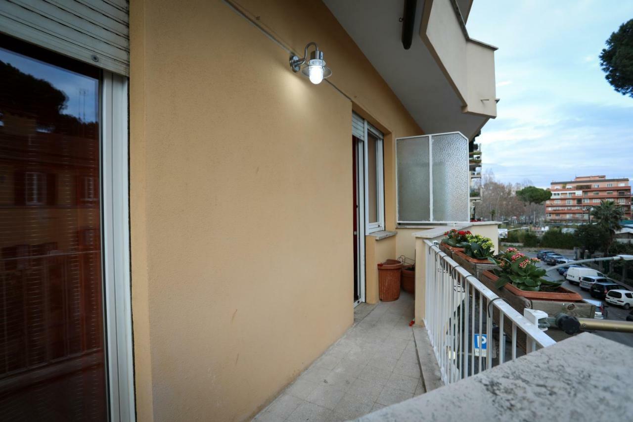 Guest House Circeo โรม ภายนอก รูปภาพ