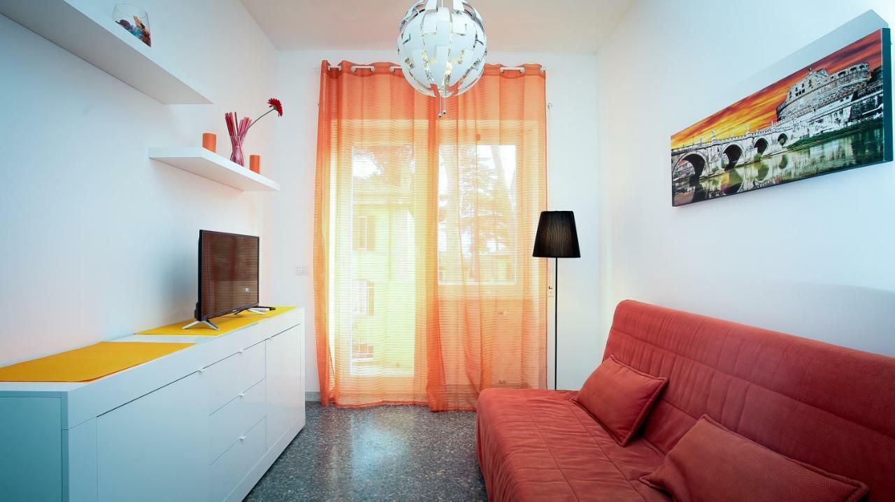 Guest House Circeo โรม ภายนอก รูปภาพ