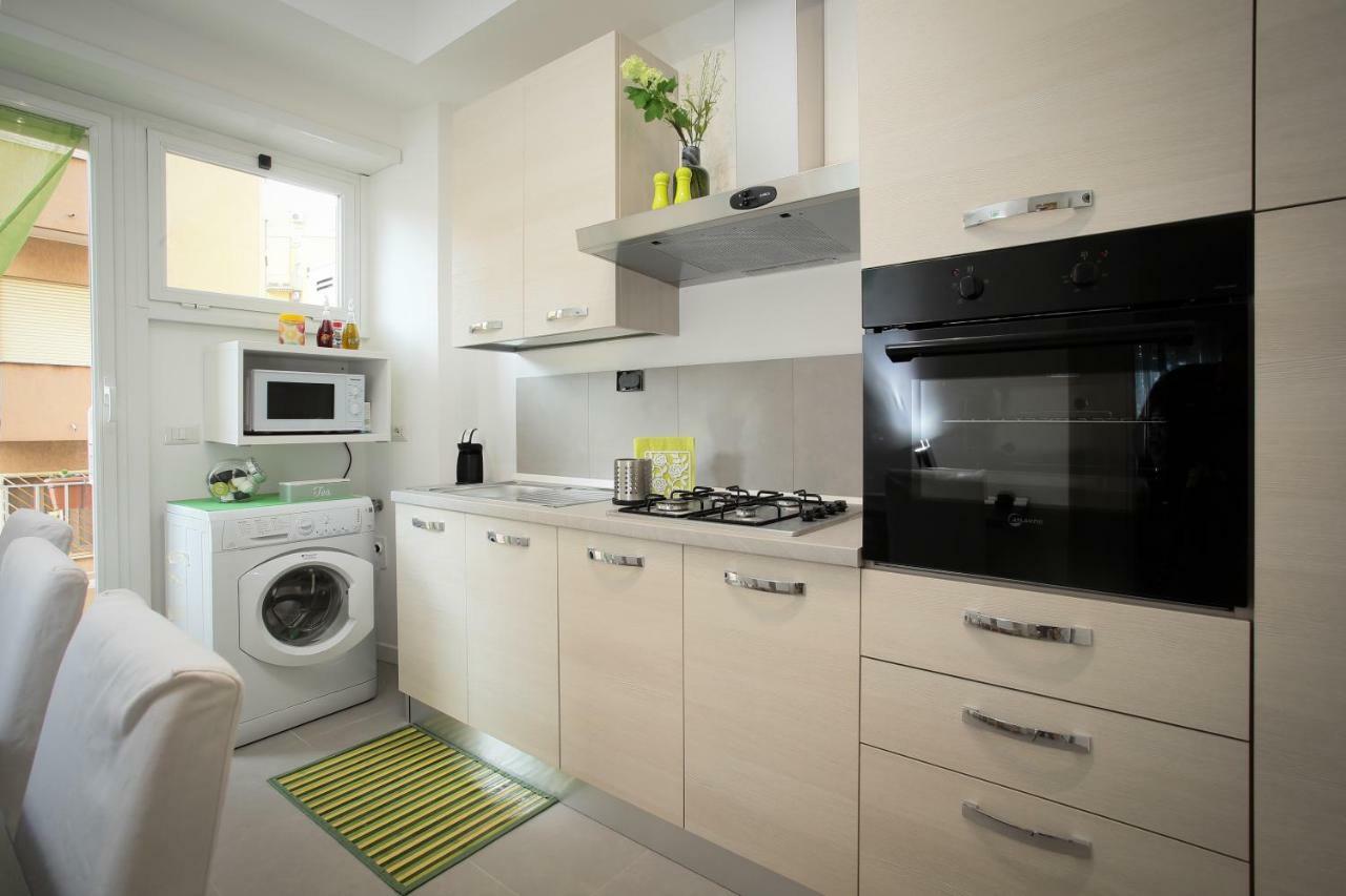 Guest House Circeo โรม ภายนอก รูปภาพ