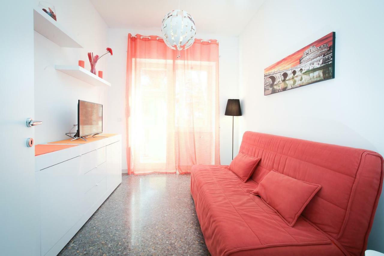 Guest House Circeo โรม ภายนอก รูปภาพ